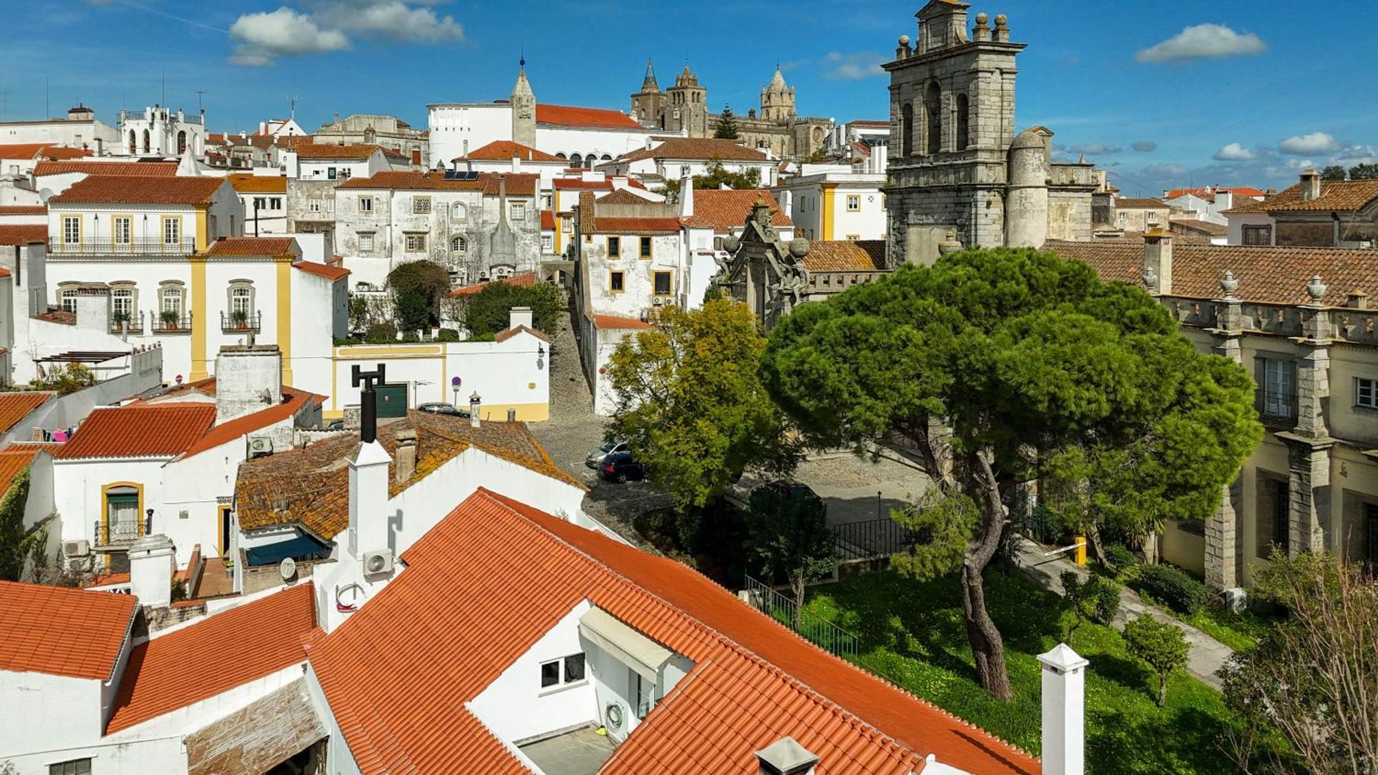 Convent'S House Apartment Évora Exterior foto